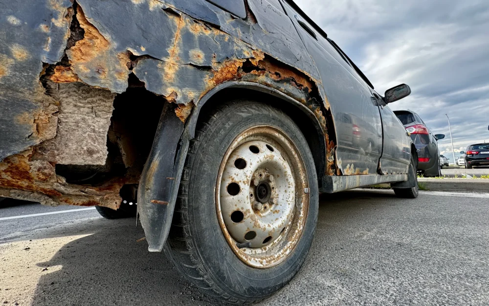 На заметку брянским водителям: мастер назвал вредным длительный прогрев двигателя