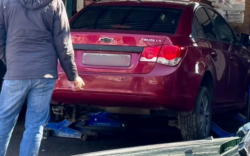 Прокуратура в Брянске потребовала закрыть два автосервиса