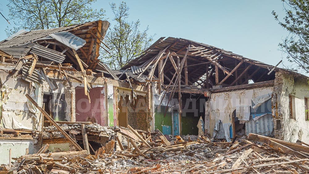 Администрация Брянска рассказала, какие аварийные двухэтажки снесут в этом году