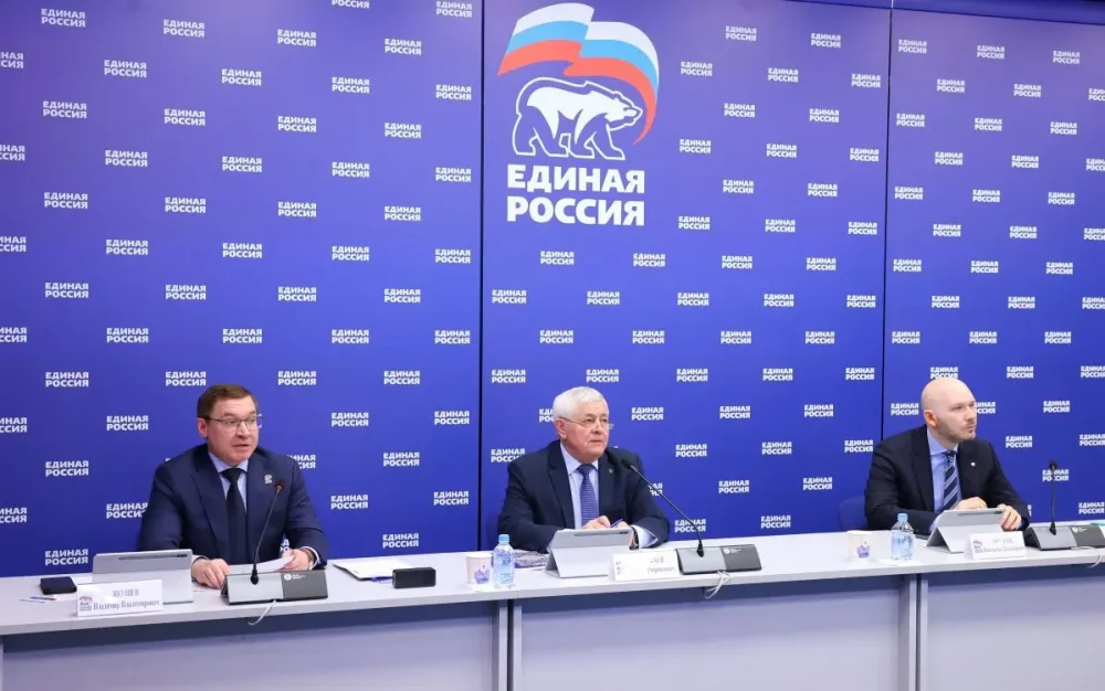 «Единая Россия» организует участие волонтёров и муниципальных депутатов во Всероссийском голосовании по объектам благоустройства