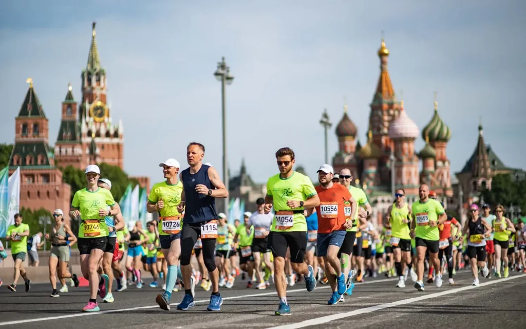 В 60 городах России стартовала регистрация на благотворительный забег Сбера «Зелёный Марафон»