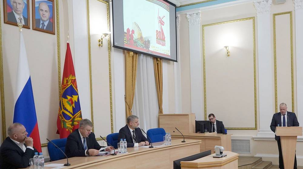 К юбилею Победы в Брянской области приведут в порядок все памятники и воинские захоронения