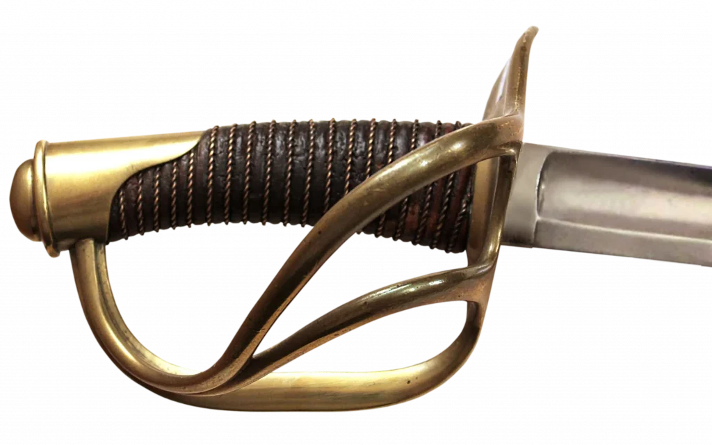 Офицерская сабля как отличный подарок