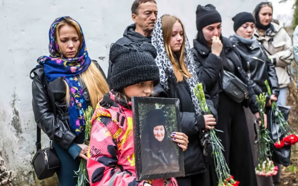 В Брянской области скончалась 92-летняя монахиня Сергия