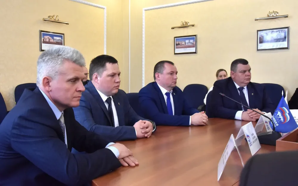 Президиум регионального политсовета партии обсудил подготовку к ЕДГ-2025