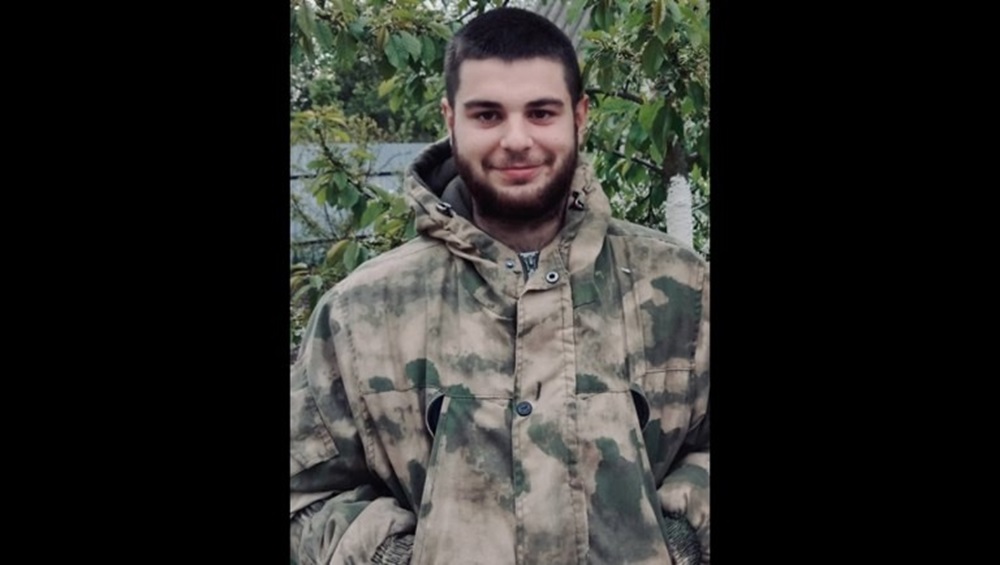 В Злынковском районе простятся с погибшим в СВО 23-летним Леонидом Тарасенко