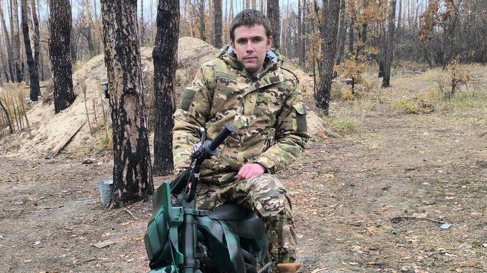 В зоне СВО погиб военнослужащий 32-летний Игорь Алексеенков