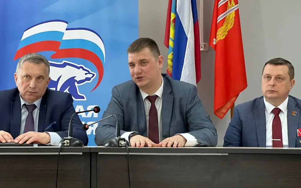 Глава Климовского района Исаев обратился к жителям из-за атак беспилотниками ВСУ