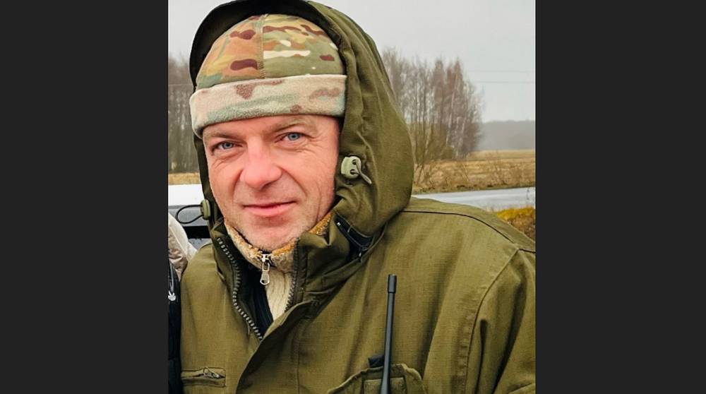 «Быть воином-жить вечно»: В Курской области погиб брянец Александр Котов