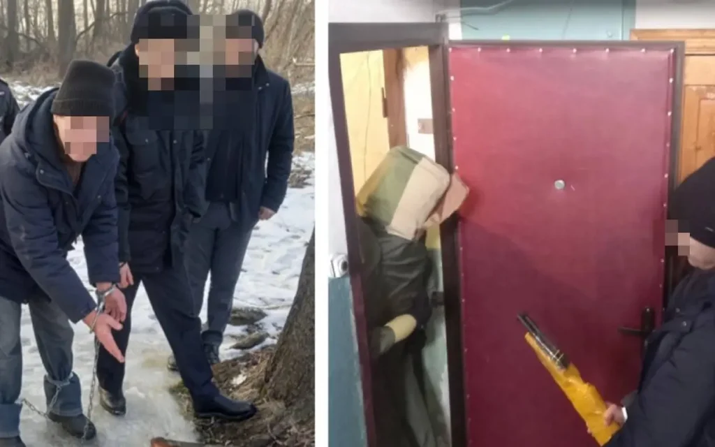 В Дятькове отдали под суд пенсионера за убийство шумного соседа