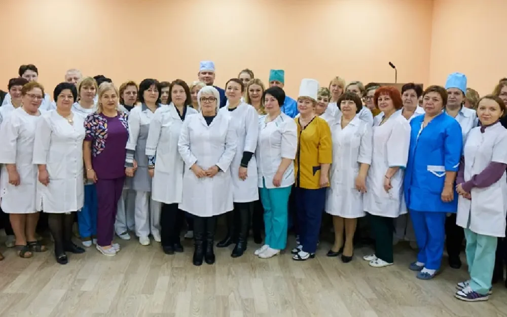 В Брянской области смертность от туберкулеза за 10 лет снизилась в 3,5 раза