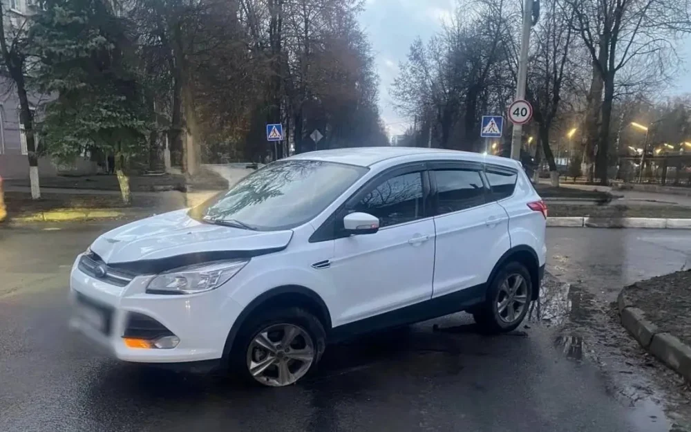 В Брянске водителя не стали отправлять в колонию за смерть старика на «зебре»