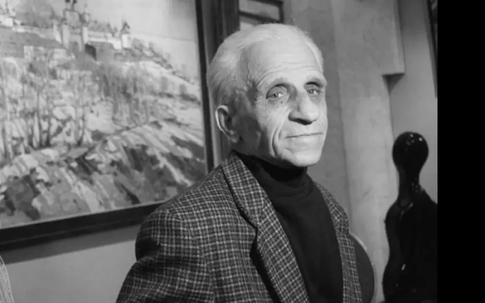 Ушел из жизни художник, почетный гражданин Брянской области Алексей Ткачев