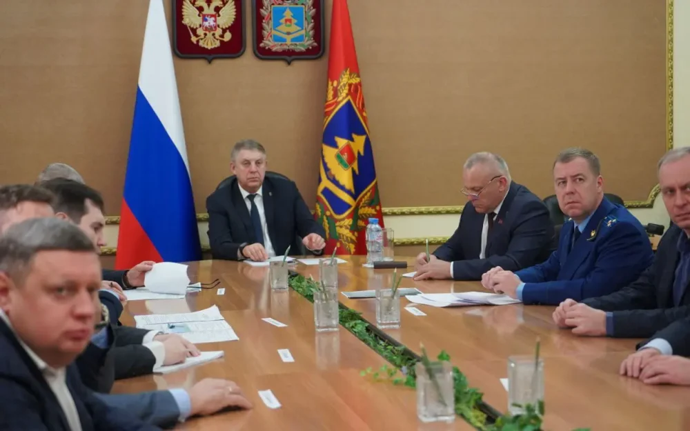 В Брянской области достроят проблемные дома