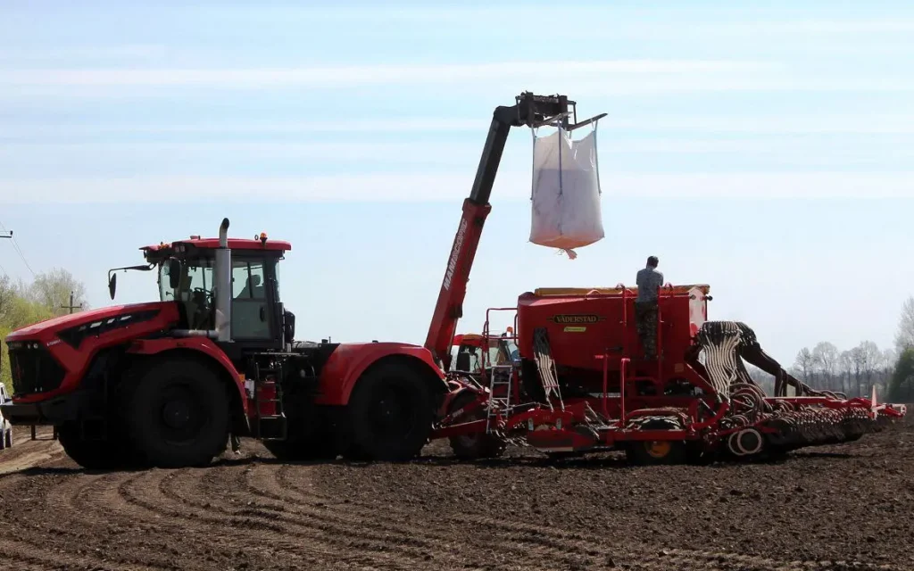 В Брянской области посеяли уже 29 тысяч гектаров