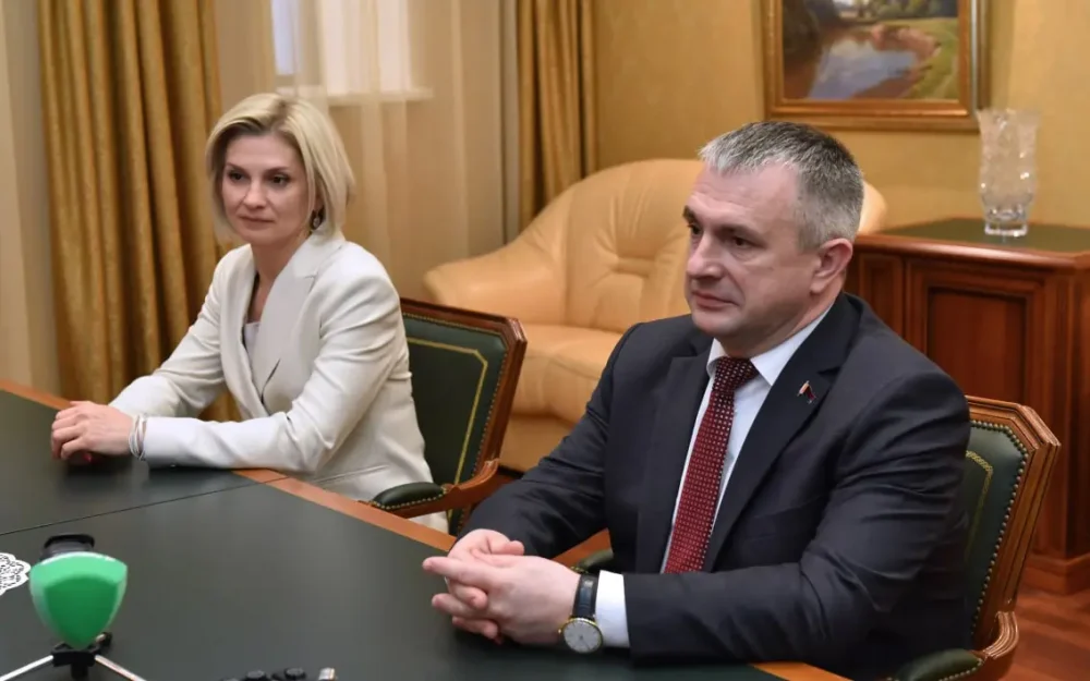 В Брянскую область с визитом прибыла делегация из Гомельской области Белоруссии