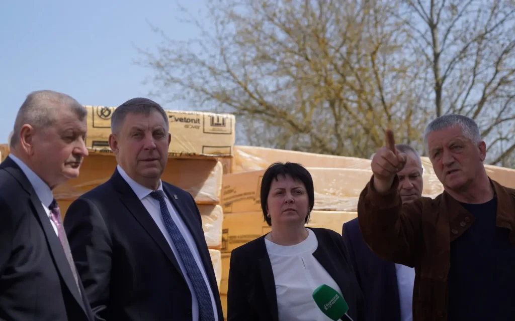 В Сураже растёт школа и культурный центр: губернатор оценил перемены