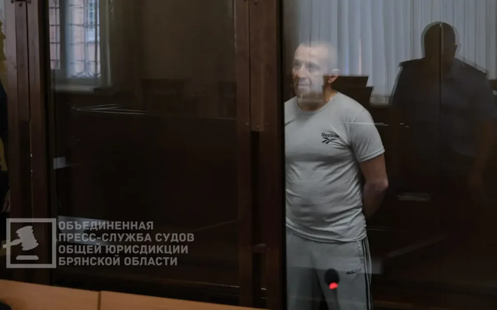 Приговор брянскому криминальному лидеру Сергею Баеву признали законным