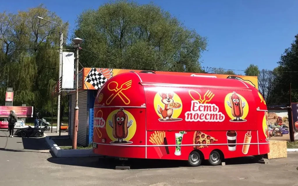 Жителям Брянска показали, как выглядит центральный парк перед стартом сезона