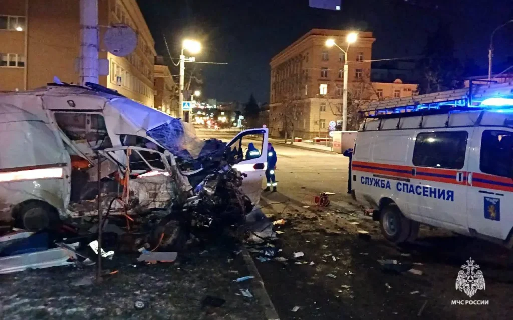 В Белгороде задержали предполагаемого виновника гибели двоих медиков