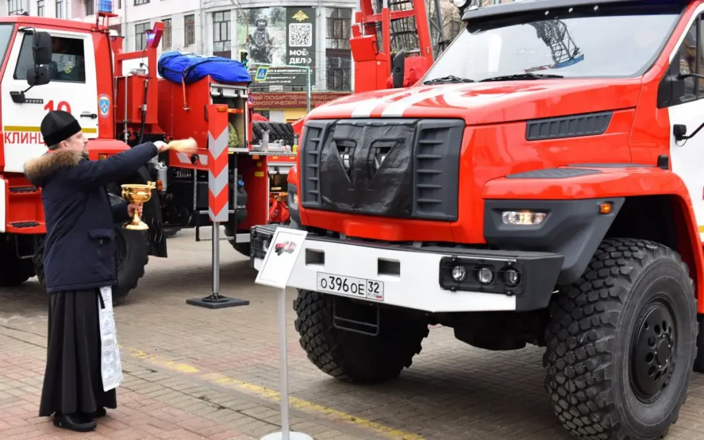 Брянская прокуратура потребовала закупить технику для тушения лесных пожаров