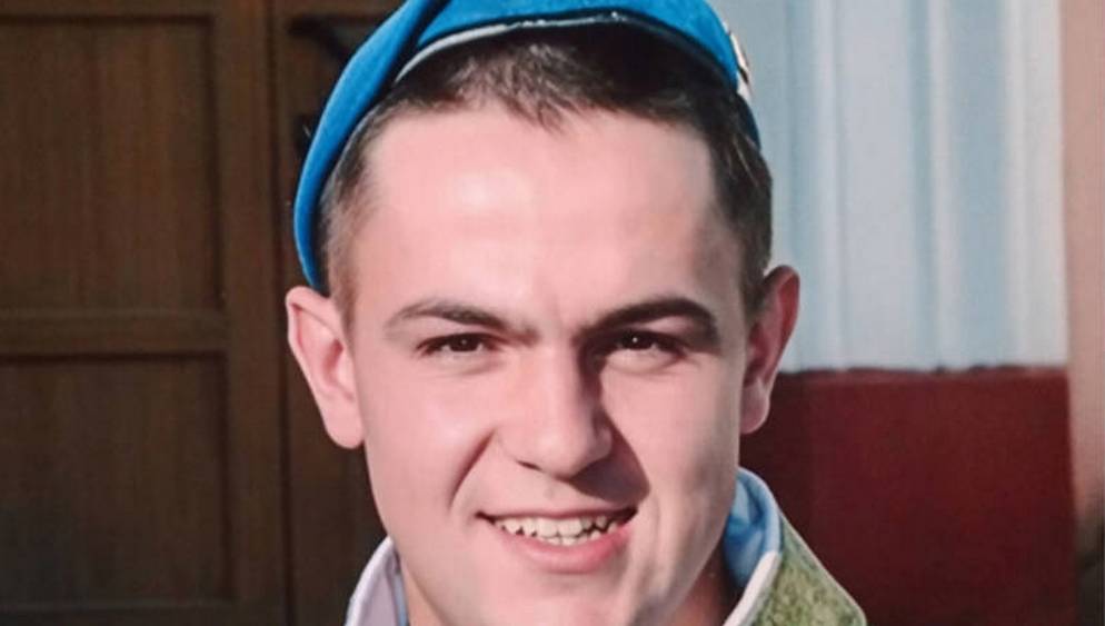 Брянцы простились с погибшим еще в 2023 году бойцом Михаилом Бредовым