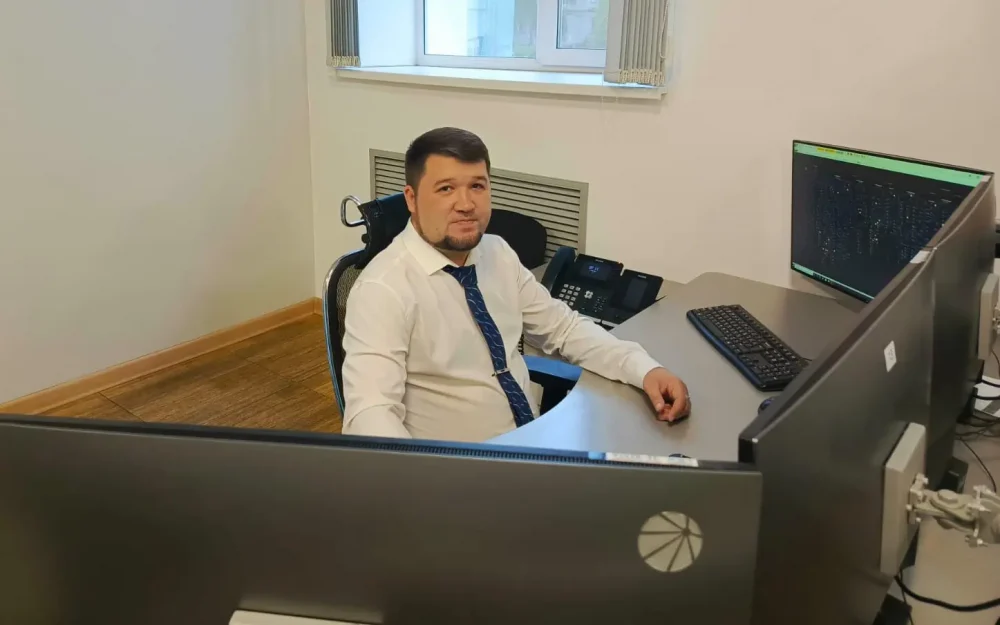 Дмитрий Работаев – энергетик по профессии, поисковик по призванию