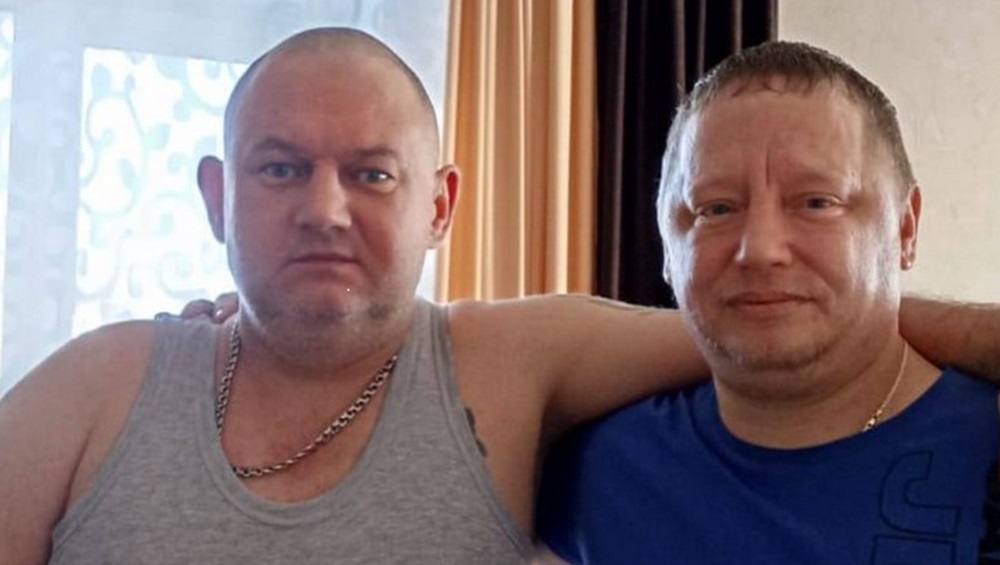 В Трубчевске участник СВО встретился с сослуживцем, которому спас жизнь