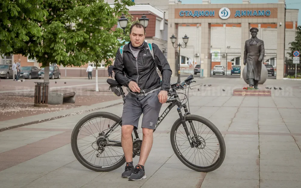 Жителям Брянска предложили доехать до работы без пробок и трат на бензин