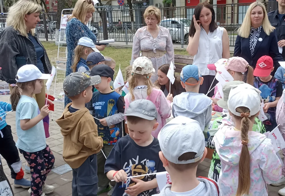 Единый день профилактики травматизма прошел в Брянской области