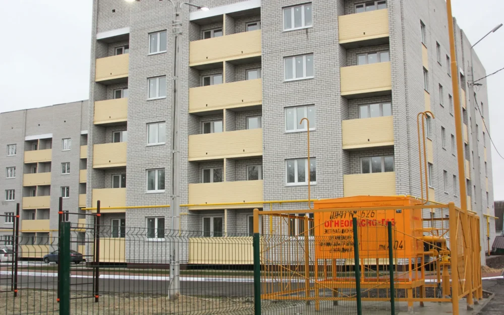 Управляющие компании Брянской области продолжают заключение договоров на техническое обслуживание газового оборудования в многоквартирных домах