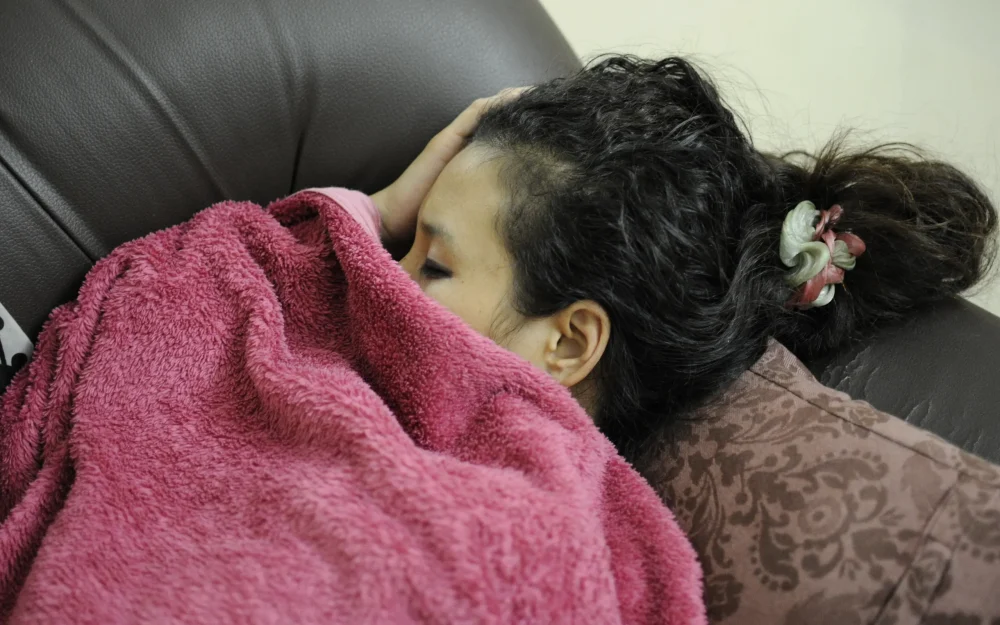 В Брянской области заболеваемость ОРВИ снизилась на 10 процентов