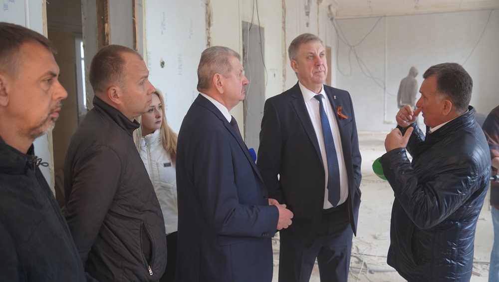 В Брянске откроют первый в России филиал медуниверситета имени Сеченова