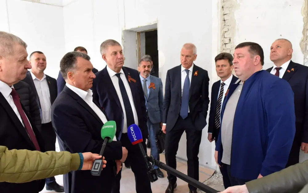 В Брянске появится филиал лучшего медицинского вуза страны