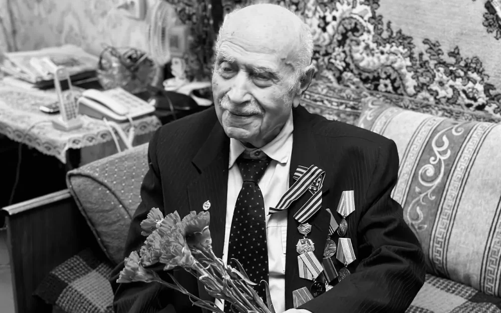 На 100-м году ушел из жизни брянский адвокат, ветеран ВОВ Михаил Исакович