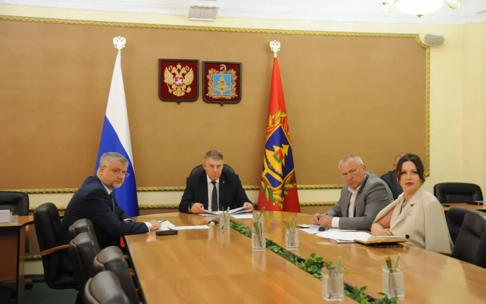 Участникам СВО в Брянской области предоставили более 70 видов поддержки