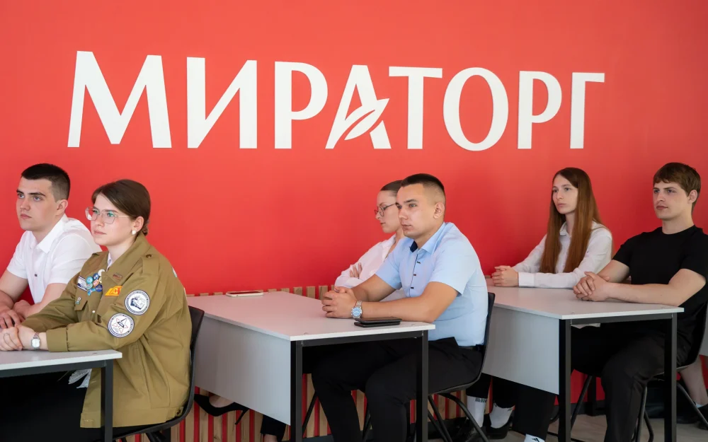 Брянский губернатор: «Мираторг» оказал помощь бойцам СВО на 50 млн рублей