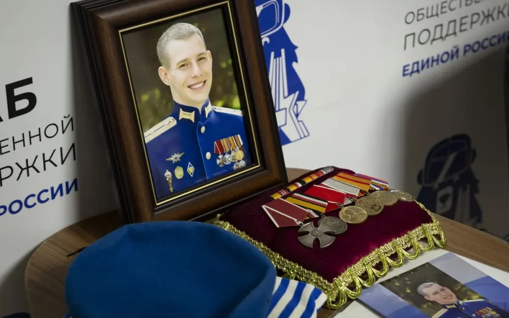 Строки, опаленные СВО: Поэзия и Подвиг