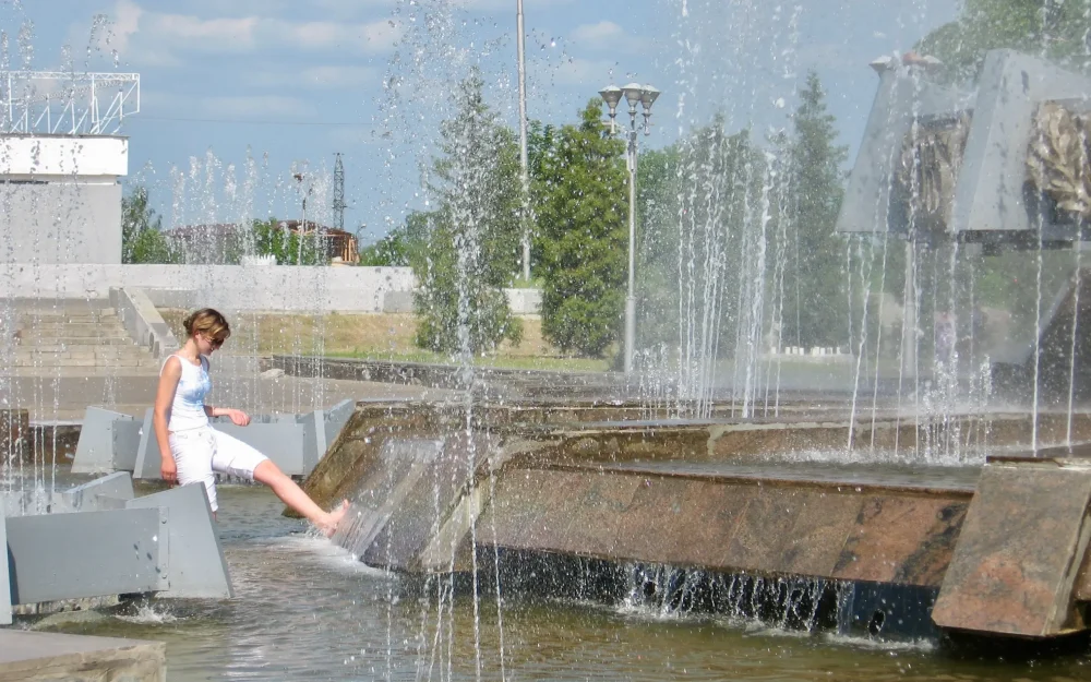 В Белгороде 13-летняя девочка погибла в контактном фонтане