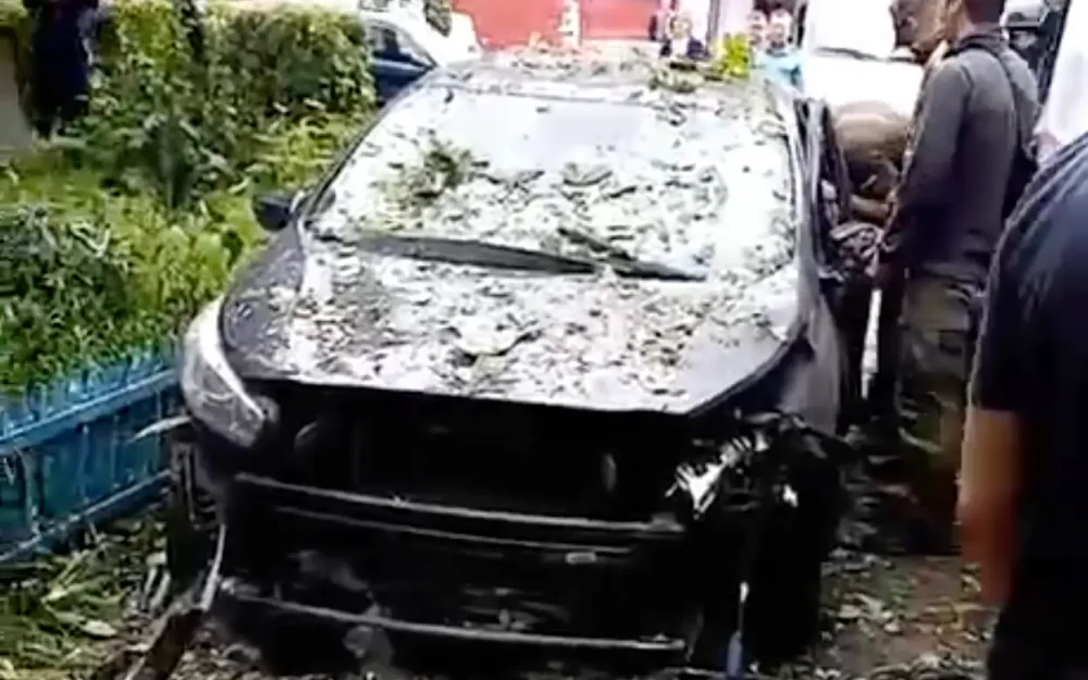 Журналистка Ева Меркачева рассказала, как в Брянске сбивали дроны