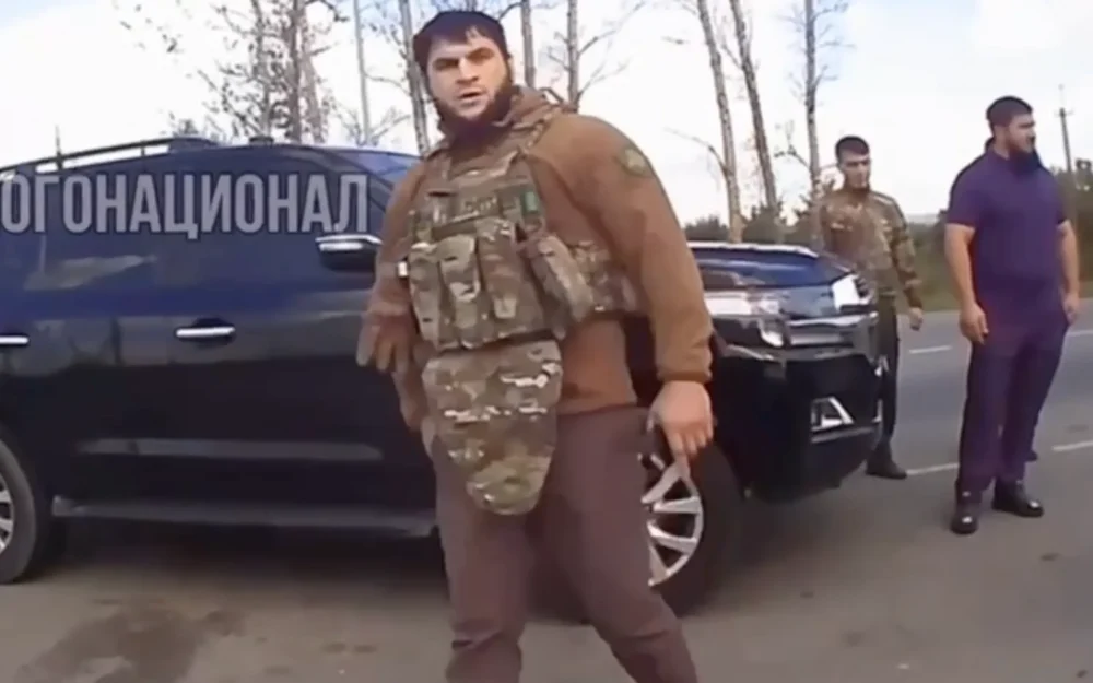 Генерал Апти Алаудинов опроверг участие «Ахмата» в потасовке под Белгородом