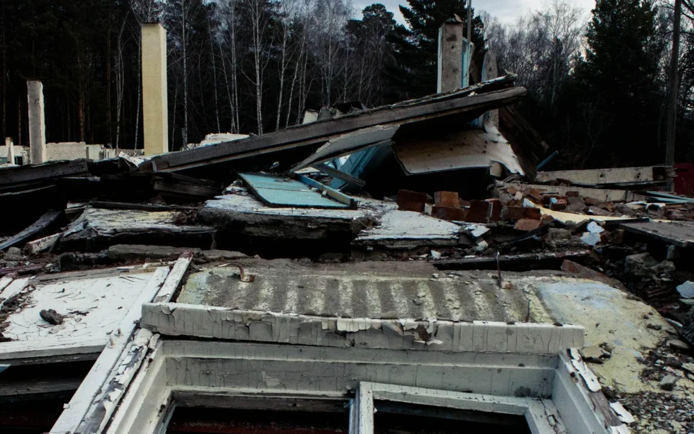 Вывоз мусора: особенности услуги