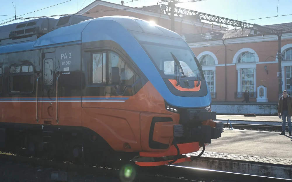 Расписание некоторых пригородных поездов в Брянской области изменится с 4 июня на время ремонтных работ