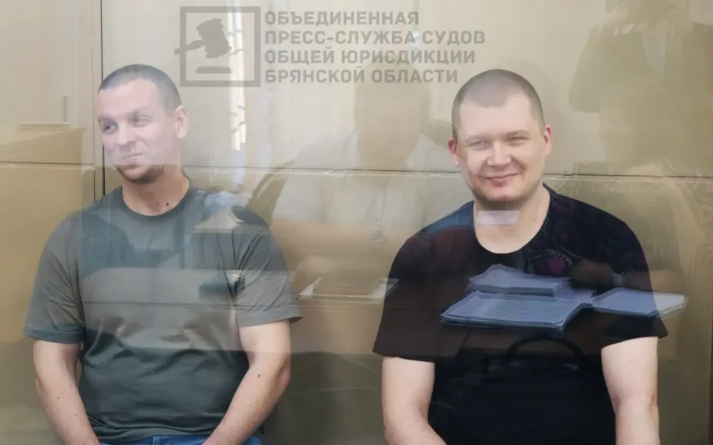 Брянскому «юристу» Демьяненко дали 4 года и 10 дней колонии за вымогательство