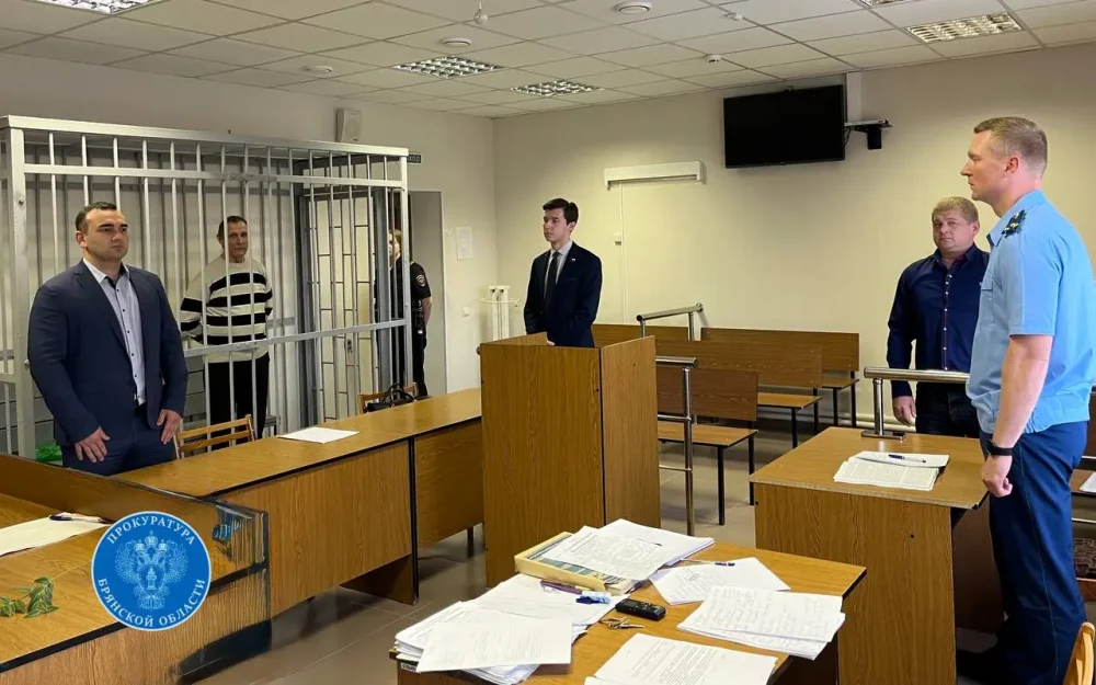Брянский пенсионер получил 9,5 лет колонии за убийство из-за громкой музыки