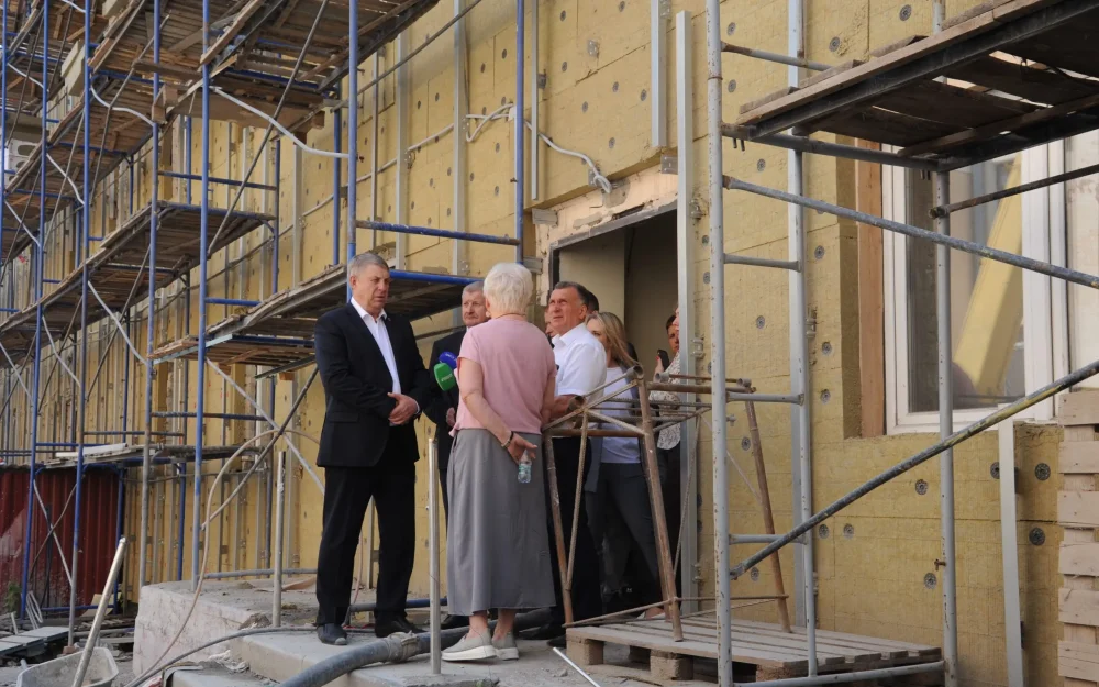 Филиал Сеченовского университета в Брянске получит классы, спортзал и общежитие