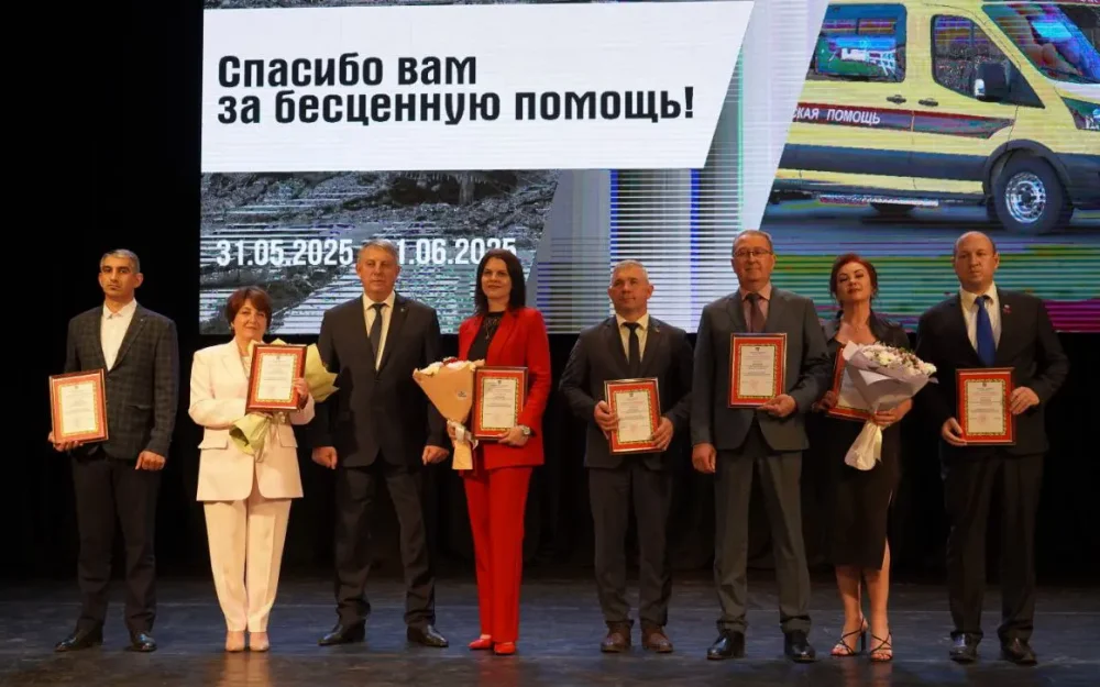 Губернатор рассказал, как брянские медики прошли испытание терактом