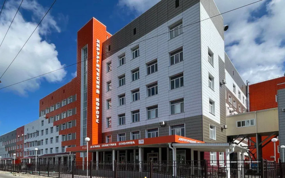 В Брянской области за 10 лет построили и отремонтировали 726 медицинских учреждений