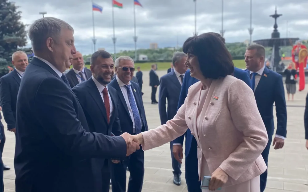 Брянская делегация приняла участие в форуме в Нижнем Новгороде