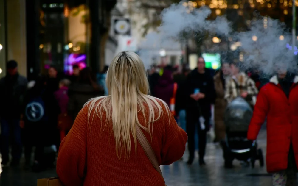 В Брянской области будет действовать полный запрет вейпов